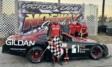 Stateline Challenge winner